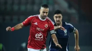 الهزيمة الأولى للأهلي تحت قيادة توروب تسجلها الخسارة بهدف أمام إنبي في كأس العاصمة 1